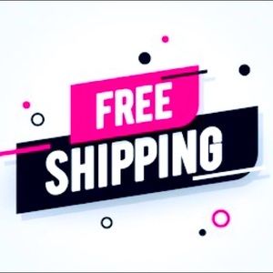 Free shipping on all orders over 50$